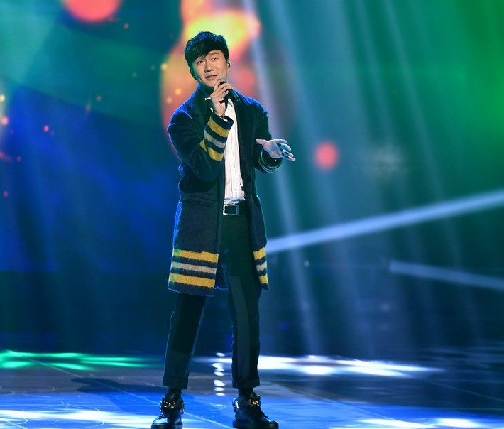 Jj entertainment. JJ Lin.