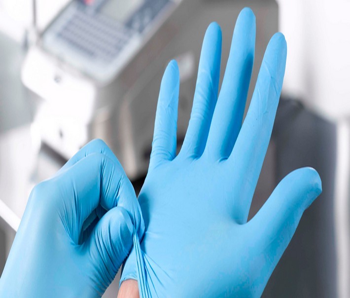 riverstone nitrile gloves